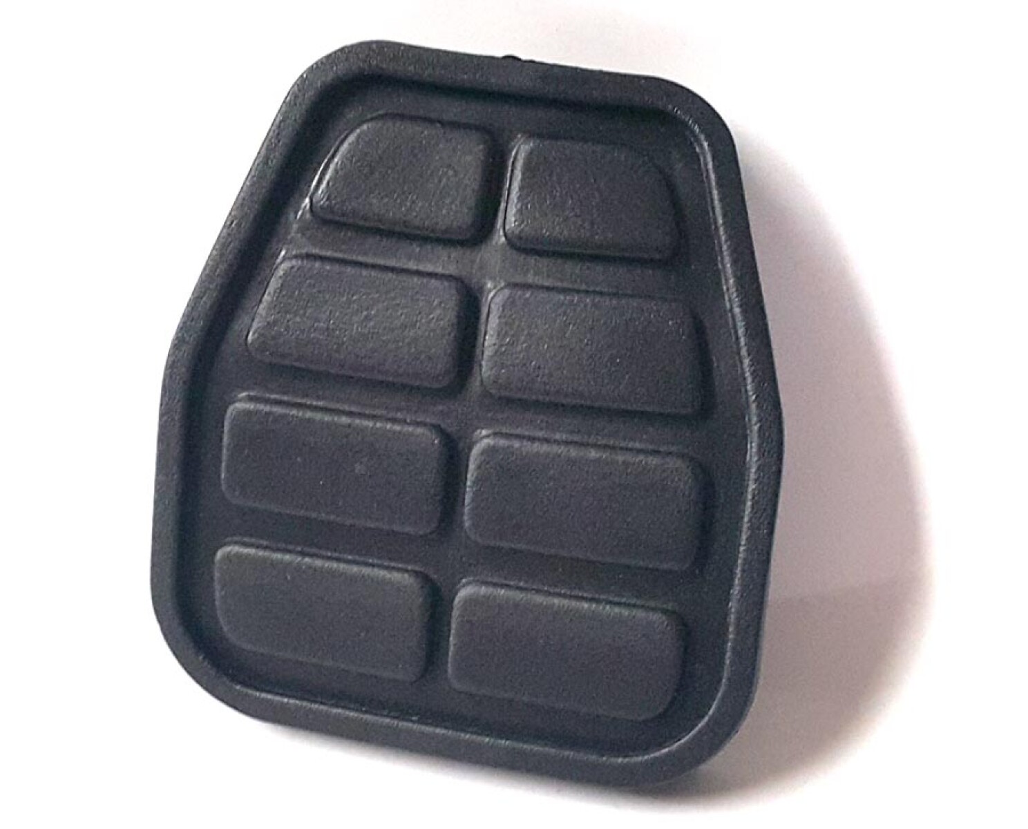 PEDALERAS VOLKSWAGEN GOMA PEDAL FRENO AMAZON GOL PASSAT - 