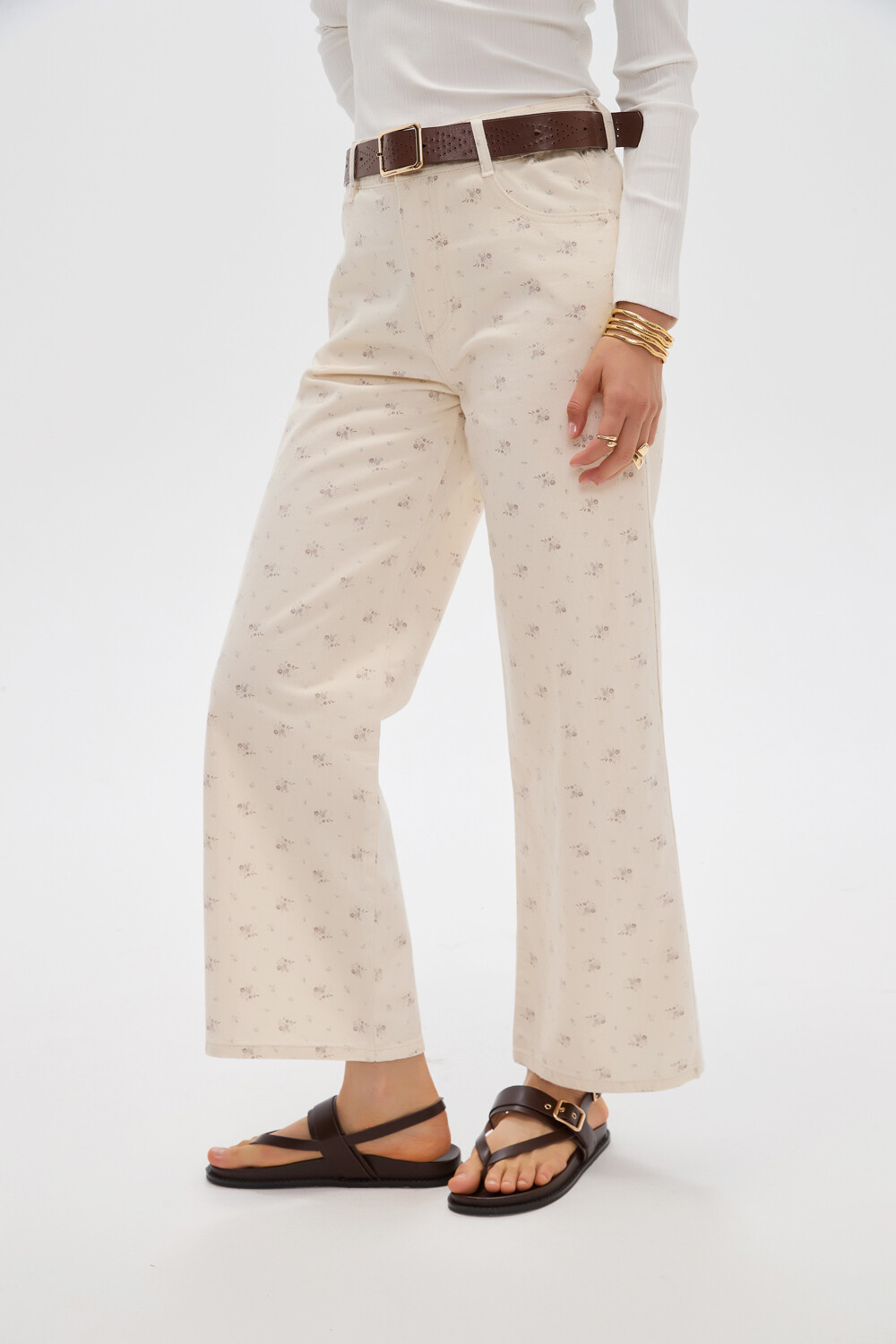 Pantalon Rocit Estampado 1