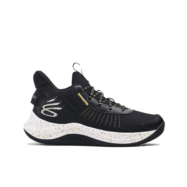 Championes Under Armour Curry 3Z7 Negro