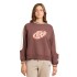 SWEATER LUZIA XS-XL MARRON
