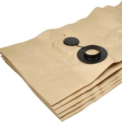 Bolsa De Papel Aspiradora Electrolux Wap X 5 Unidades Bolsa De Papel Aspiradora Electrolux Wap X 5 Unidades