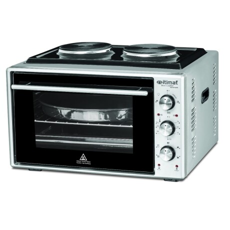 Horno Electrico Itimat 60LTS Inox 001