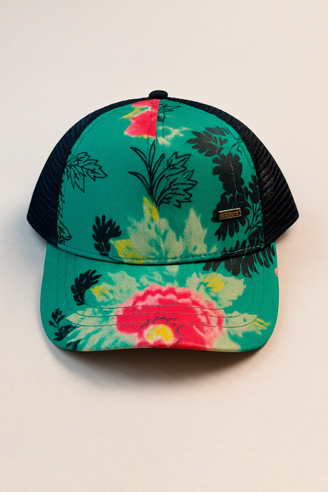 TANDY GIRLS GORRO RUSTY Aqua