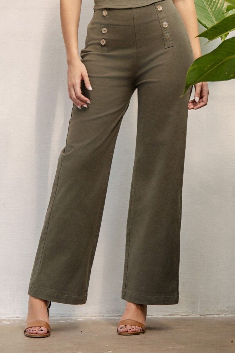 Culotte de Sarga. Culotte de Sarga.