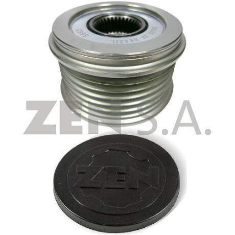 POLEAS ALT.Y DINAMO CITROEN - PEUGEOT JUMPER/ BOXER/ FIAT BOSCH 6R 59EXT ZEN POLEAS ALT.Y DINAMO CITROEN - PEUGEOT JUMPER/ BOXER/ FIAT BOSCH 6R 59EXT ZEN