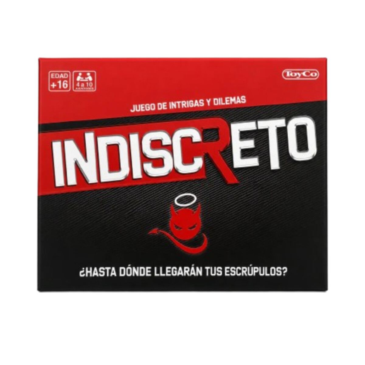 Indiscreto 
