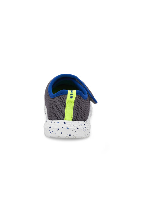 Championes lorena con velcro. Talles 19-30 Sin color