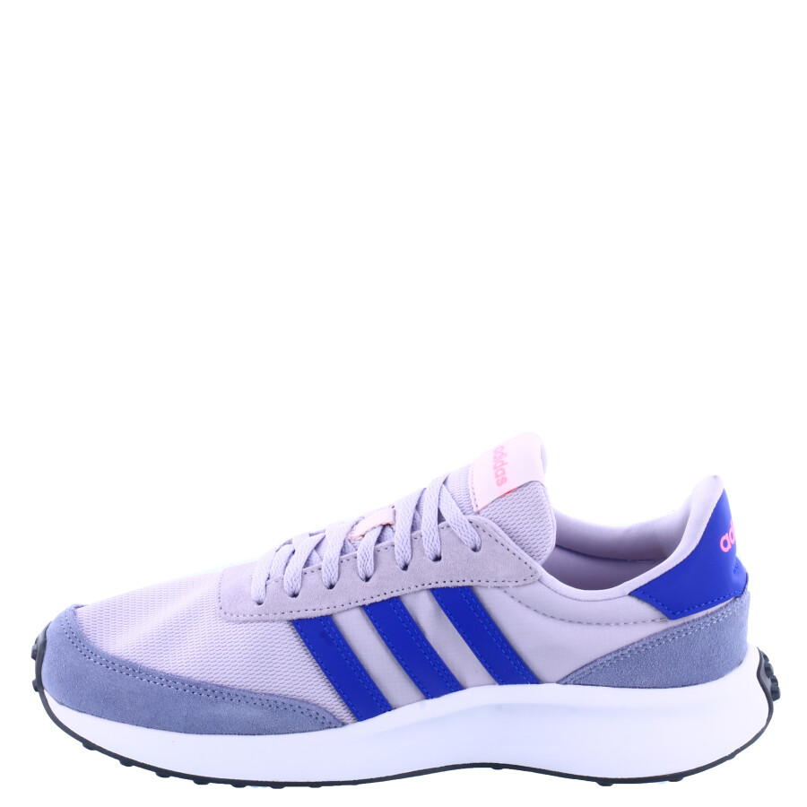 Championes de Mujer Adidas Run 70S Wns Violeta Lavanda - Azul