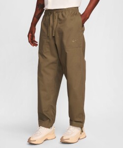 Pantalón Nike Club de Hombre Verde