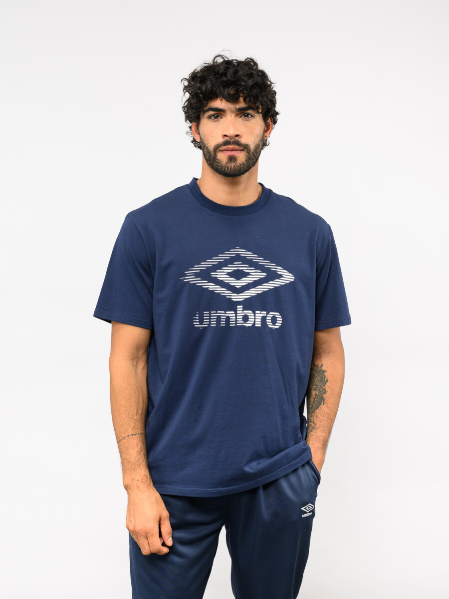 Remera Ignite Umbro Hombre - 019 
