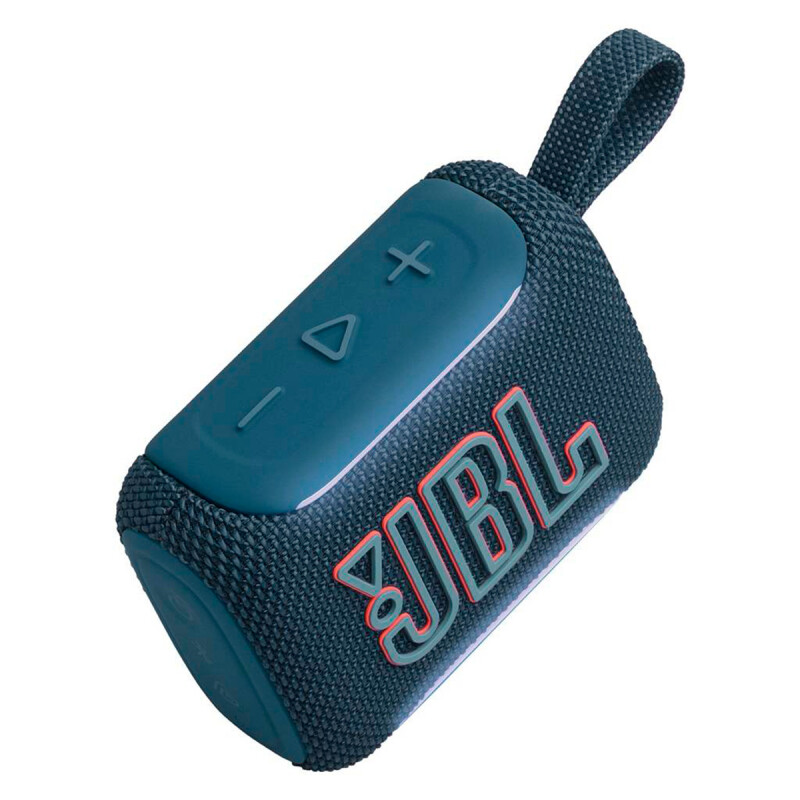 Parlante portátil JBL Go5 Bluetooth Blue Parlante portátil JBL Go5 Bluetooth Blue