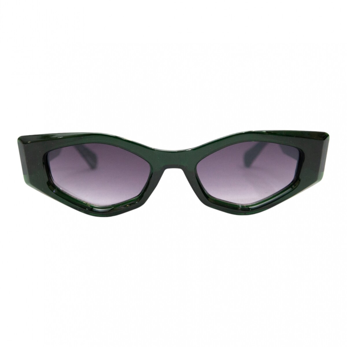 Lente de sol - Alana - Verde Oscuro 