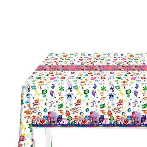 Cotillón Mantel Rectangular Intensamente U