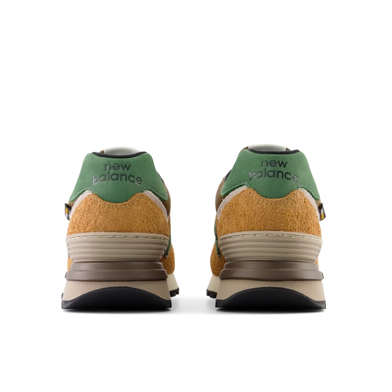 Campiones Lifestyle New Balance Unisex 574 U574LGAB TOBACCO