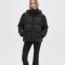 Campera Ineva Negro