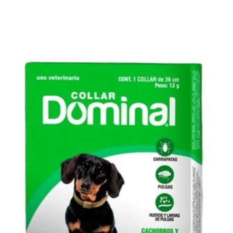 DOMINAL COLLAR PERRO CACHORRO DOMINAL COLLAR PERRO CACHORRO