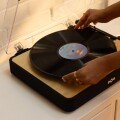 Tocadiscos ROOTS Revolution TURNTABLE Tocadiscos ROOTS Revolution TURNTABLE