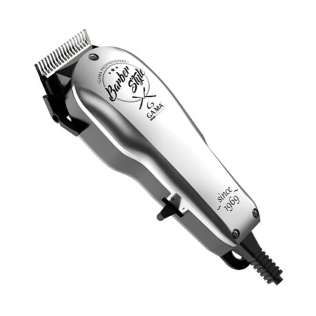Set GAMA Trimmer GT527 + Afeitadora + Cortadora Barber Set GAMA Trimmer GT527 + Afeitadora + Cortadora Barber