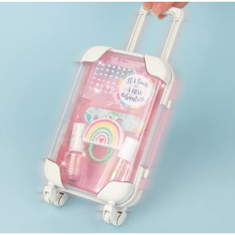 Set de Cosmeticos en Mini Valija/3c4g Set De Cosmeticos En Mini Valija/3c4g