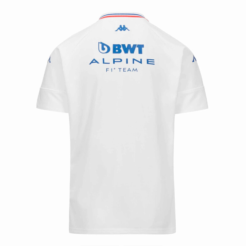 AdowiAlpineF1 - Hombre White