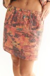 Falda Rivo Estampado