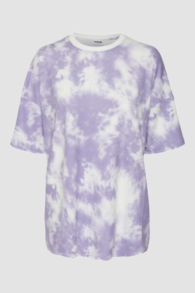 camiseta sonja Chalk Violet