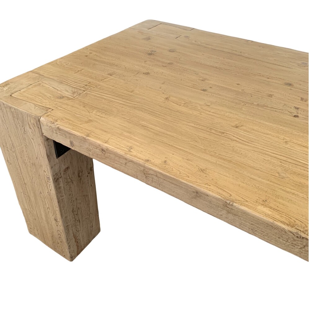 Mesa de comedor Alma, 2.44m Mesa de comedor Alma, 2.44m
