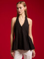 Blusa Heni Negro
