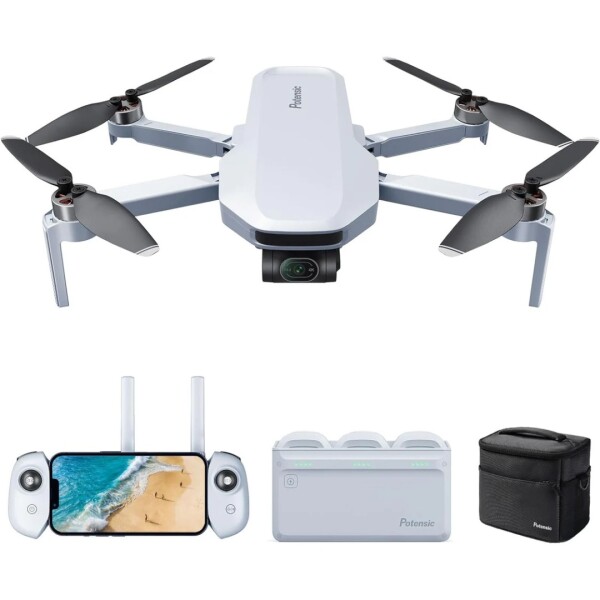 Dron Potensic Atom Fly More Combo DRON POTENSIC ATOM FLY MORE COMBO
