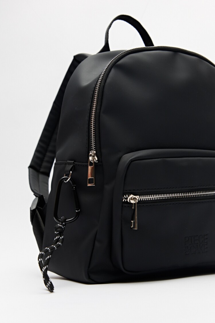 MOCHILA SAM Negro
