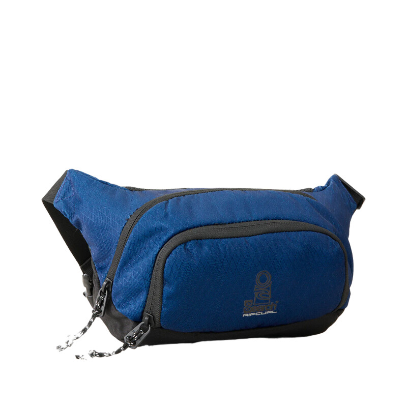 Riñonera Rip Curl Large Waistbag Search Ref - Azul Riñonera Rip Curl Large Waistbag Search Ref - Azul