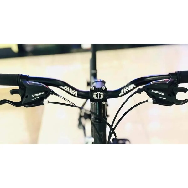 Bicicleta De Ciudad Java Corsa Acero 14v 700c BICICLETA JAVA CORSA 700C BLANCO