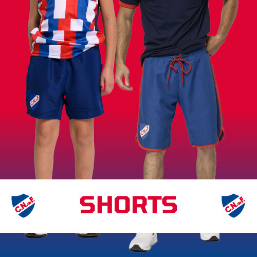 Shorts Nacional