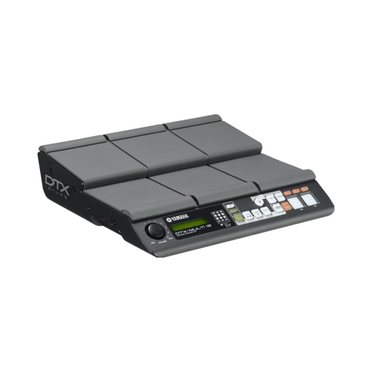 Bateria Electronica Yamaha Dtxm12 Multi Pad 