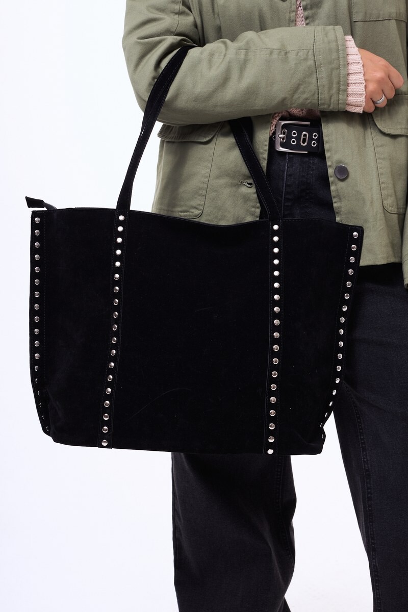 Cartera Huelva Negro