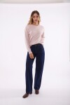 JEAN TESA WIDE LEG AZUL OSCURO