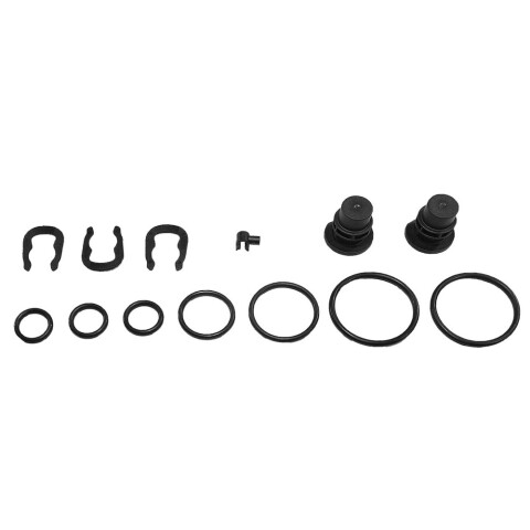 KIT DE ANILLOS PARA CARCASA DE TERMOSTATO GOL G5 / GOL 1.0 / FOX / SURAN Kit De Anillos Para Carcasa De Termostato Gol G5 / Gol 1.0 / Fox / Suran