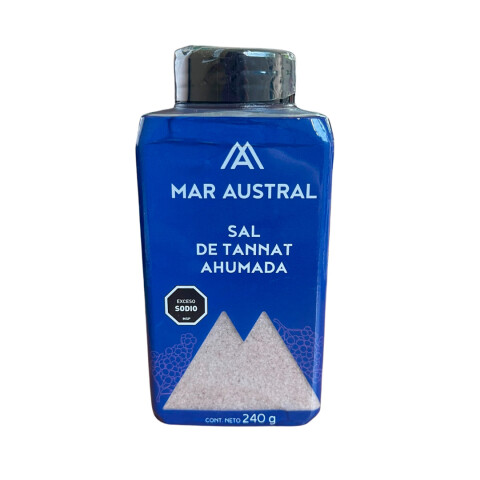 Sal de Tannat ahumada Mar Austral Sal De Tannat Ahumada Mar Aust