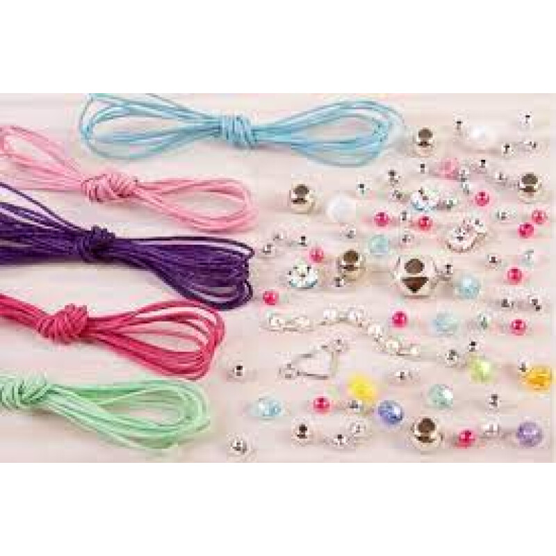 Make It Real Arcoiris Bling Pulseras, Make It Real Arcoiris Bling Pulseras,