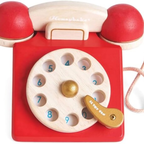 Juguete Teléfono vintage Juguete Teléfono vintage