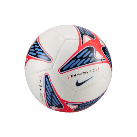 Pelota Nike Phantom - White White