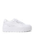Championes de Mujer Puma Karmen II Idol Blanco - Plateado