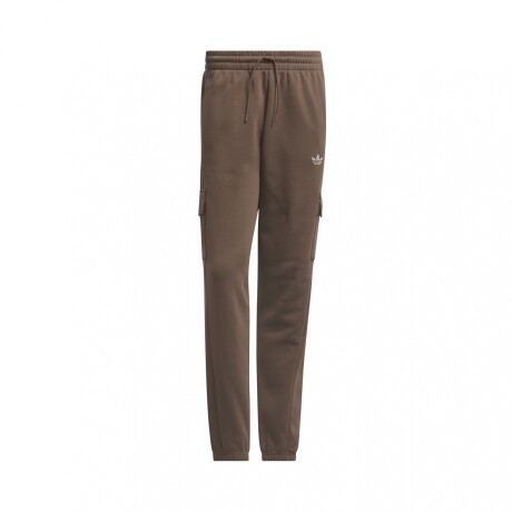 PANTALÓN DEPORTIVO BASKETBALL CARGO BROWN