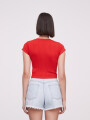 Tops Sassano Rojo