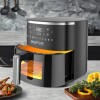 Smartlife Airfryer Digital 6l Sl-afdv006 Color Negro Smartlife Airfryer Digital 6l Sl-afdv006 Color Negro