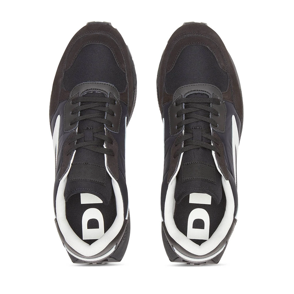 S-Tyche Ll - Hombre Black/White