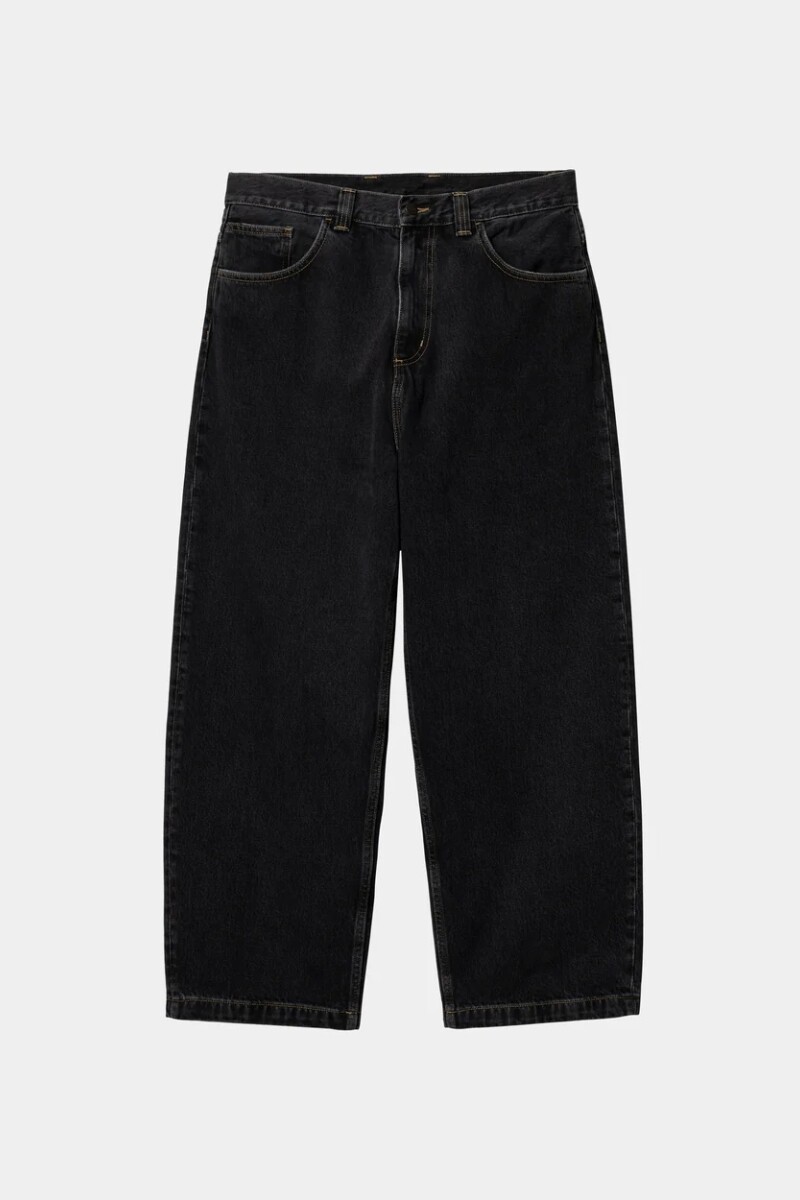 BRANDON PANT Negro