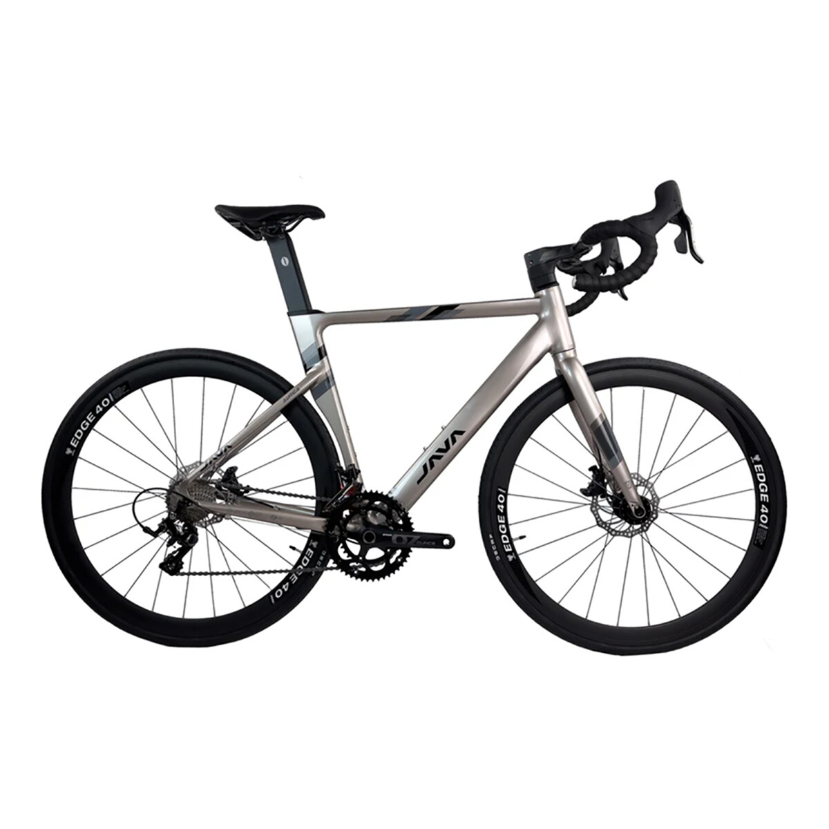 Bicicleta De Ruta Java Auriga 18V Talle L 