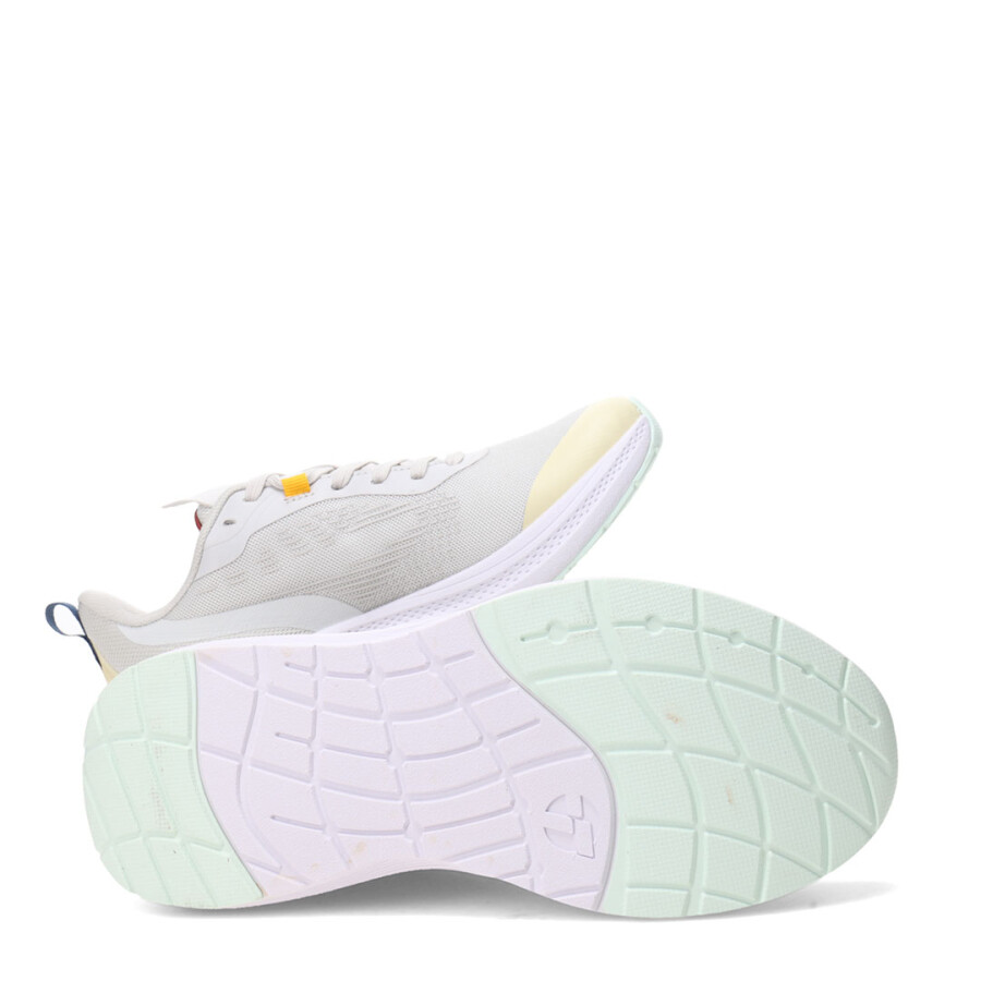 Championes de Mujer Topper Stance 6 Gris - Beige