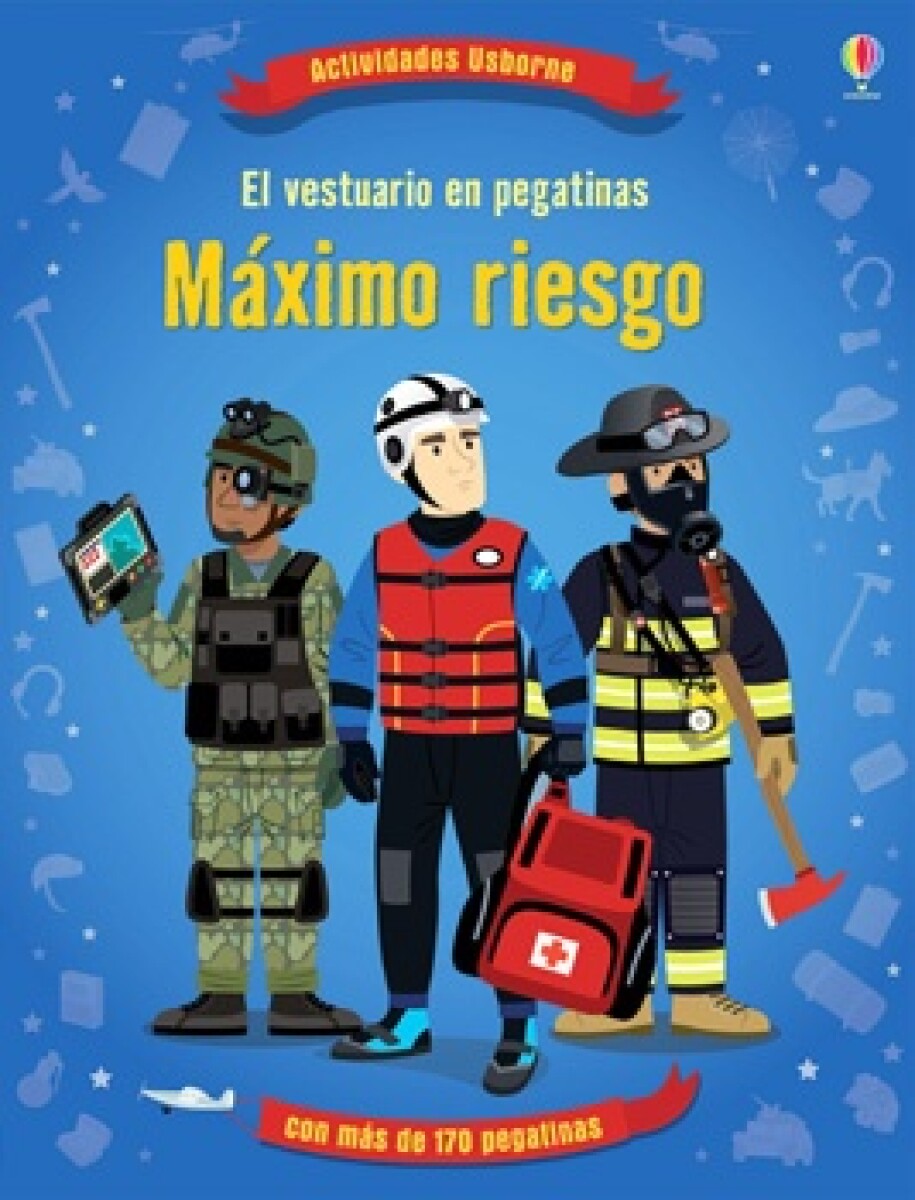 Maximo Riesgo - Vestuario En Pegatinas 